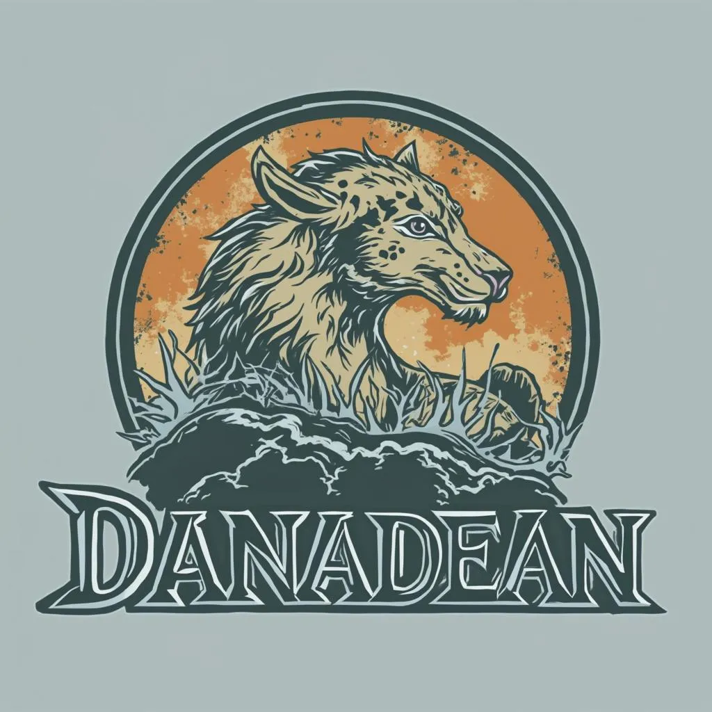 DANAIDEAN Logo