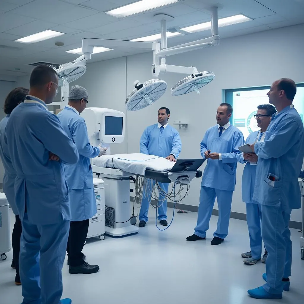 Medicínské technologie